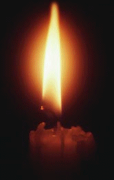 candle of remembrance